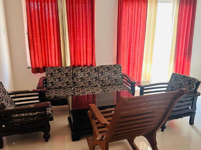 3 BHK Apartment in Lohegaon for rent Pune. The reference number is 16604064