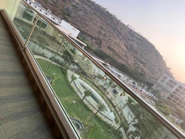 3 BHK Apartment in Lohegaon for rent Pune. The reference number is 19866086