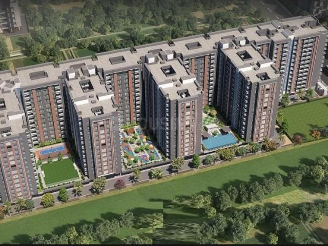 3 BHK Apartment in Lohegaon for rent Pune. The reference number is 20064437