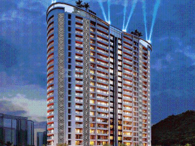 3 BHK Apartment in Lohegaon for rent Pune. The reference number is 20274624