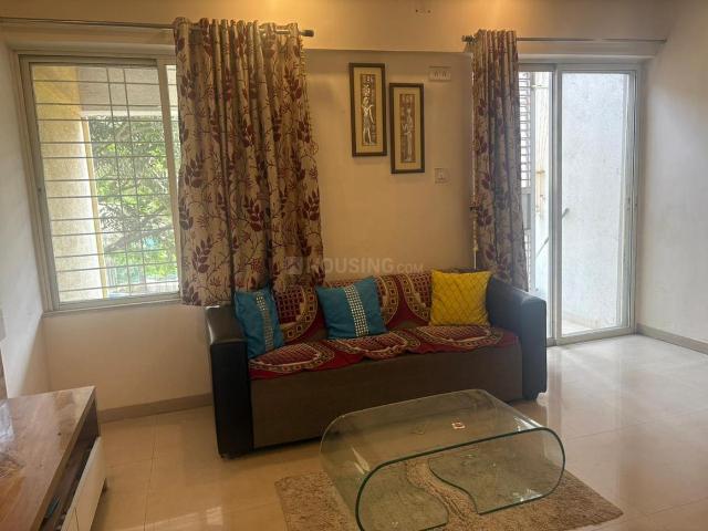 3 BHK Apartment in Lohegaon for rent Pune. The reference number is 20239048