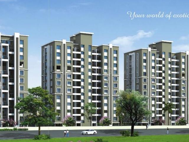 3 BHK Apartment in Lohegaon for rent Pune. The reference number is 20329170