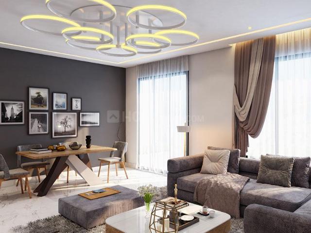 3 BHK Apartment in Lohegaon for resale Pune. The reference number is 20426437