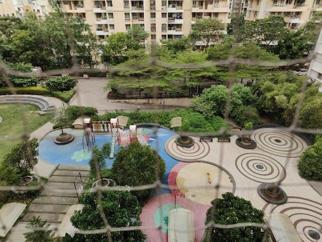 3 BHK Apartment in Lohegaon for resale Pune. The reference number is 20589762