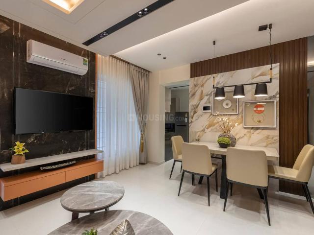 3 BHK Apartment in Lohegaon for resale Pune. The reference number is 20622318