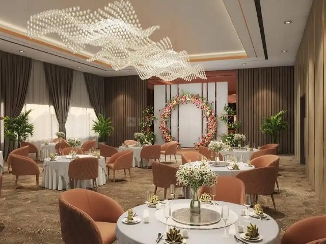 3 BHK Apartment in Lohegaon for resale Pune. The reference number is 20630300
