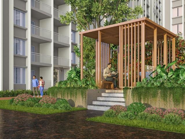 3 BHK Apartment in Lohegaon for resale Pune. The reference number is 20794352