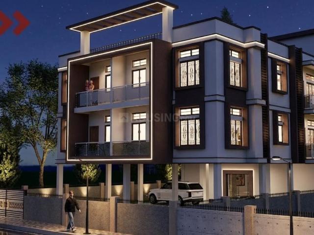 3 BHK Apartment in Lokhra for resale Guwahati. The reference number is 20542592
