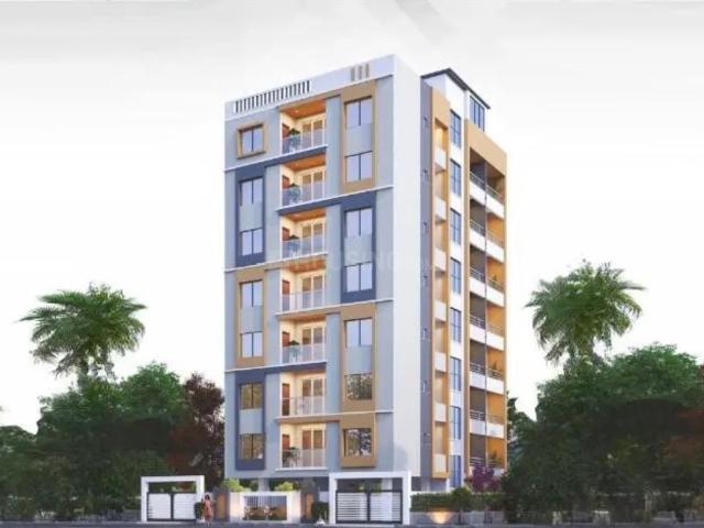 3 BHK Apartment in London Street for rent Nagpur. The reference number is 20482126