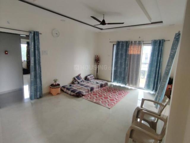 3 BHK Apartment in London Street for rent Nagpur. The reference number is 20214791