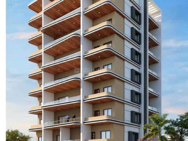 3 BHK Apartment in London Street for resale Nagpur. The reference number is 20054778
