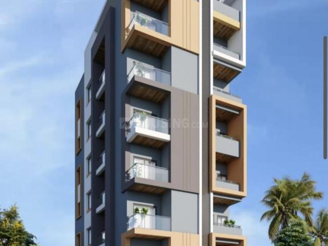 3 BHK Apartment in London Street for resale Nagpur. The reference number is 20455098