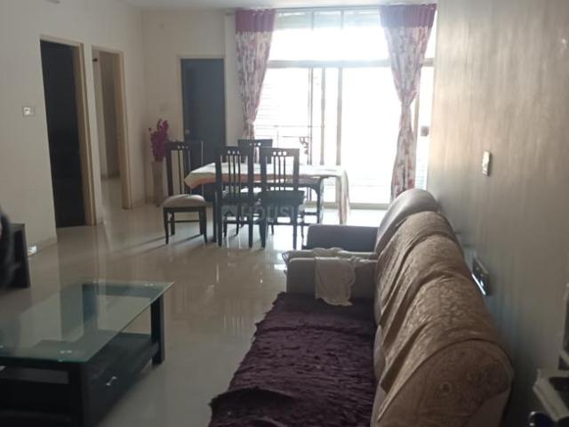 3 BHK Apartment in Laxminagar for rent Nagpur. The reference number is 19710185