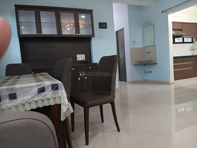 3 BHK Apartment in Laxminagar for rent Nagpur. The reference number is 19960251