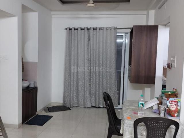 3 BHK Apartment in Laxminagar for rent Nagpur. The reference number is 20886260