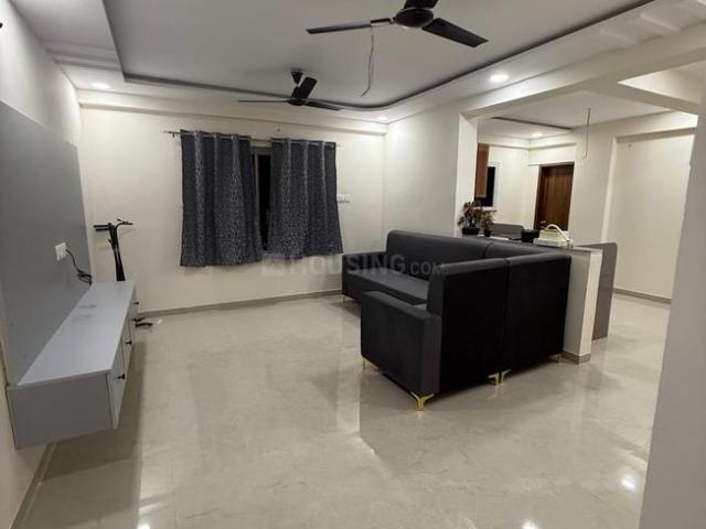 3 BHK Apartment in Laxminagar for rent Nagpur. The reference number is 20336164