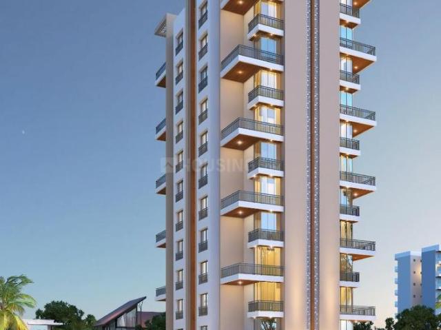 3 BHK Apartment in Laxminagar for resale Nagpur. The reference number is 12710226
