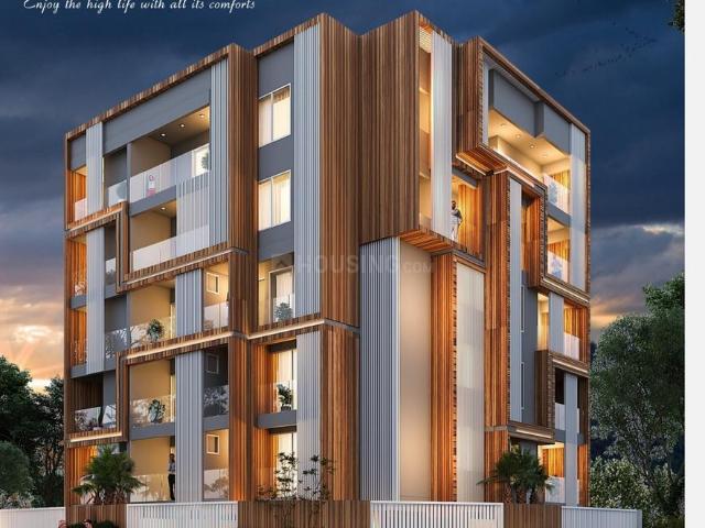 3 BHK Apartment in Laxminagar for resale Nagpur. The reference number is 13924217