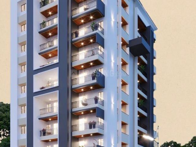 3 BHK Apartment in Laxminagar for resale Nagpur. The reference number is 19462017