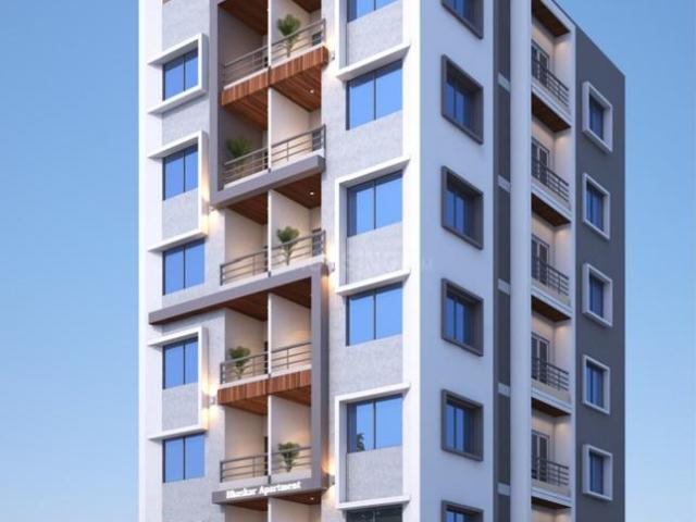 3 BHK Apartment in Laxminagar for resale Nagpur. The reference number is 19664393
