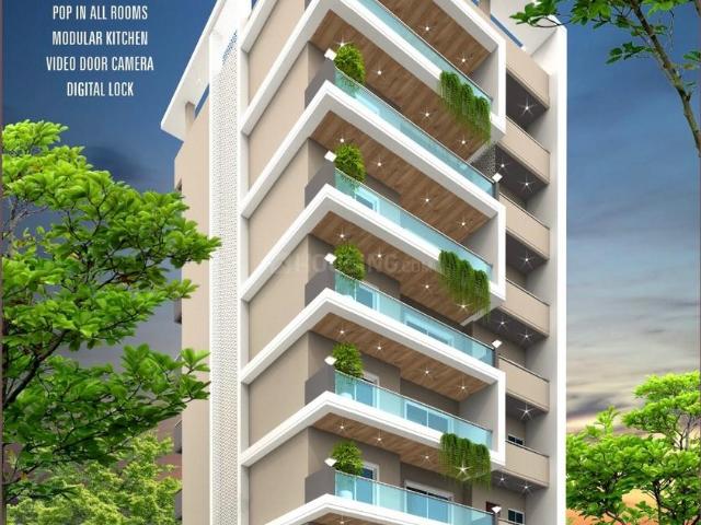 3 BHK Apartment in Laxminagar for resale Nagpur. The reference number is 19926997