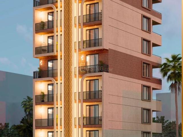 3 BHK Apartment in Laxminagar for resale Nagpur. The reference number is 20477571
