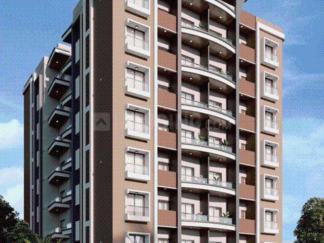 3 BHK Apartment in Laxminagar for resale Nagpur. The reference number is 20406724