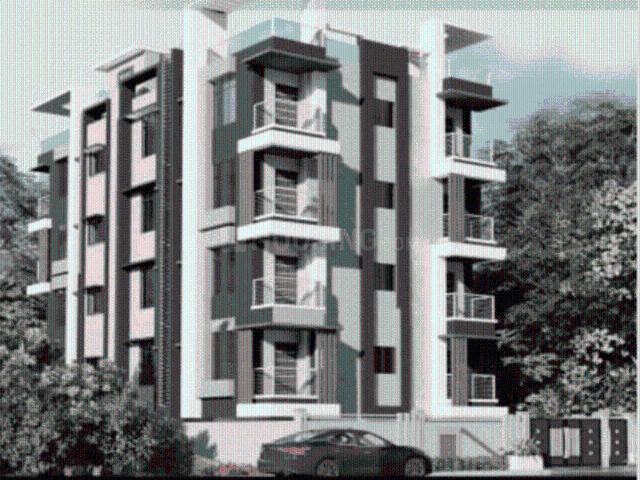 3 BHK Apartment in Lachit Nagar for resale Guwahati. The reference number is 19520033