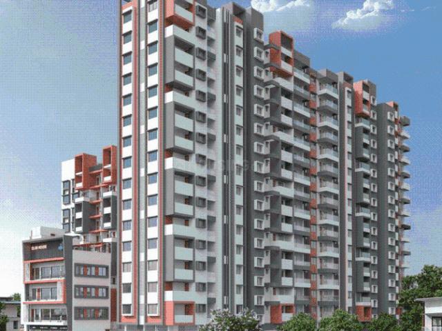 3 BHK Apartment in Lakadganj for resale Nagpur. The reference number is 19881389
