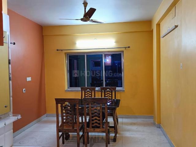 3 BHK Apartment in Lake Town for rent Kolkata. The reference number is 18585082