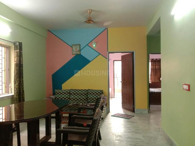 3 BHK Apartment in Lake Town for rent Kolkata. The reference number is 19858169