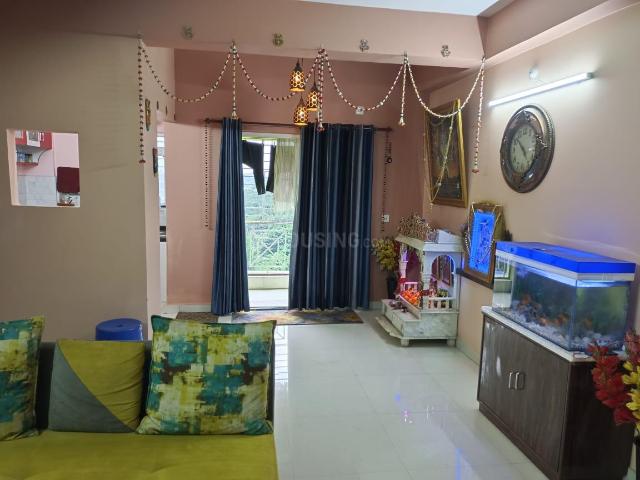 3 BHK Apartment in Lake Town for rent Kolkata. The reference number is 20432770