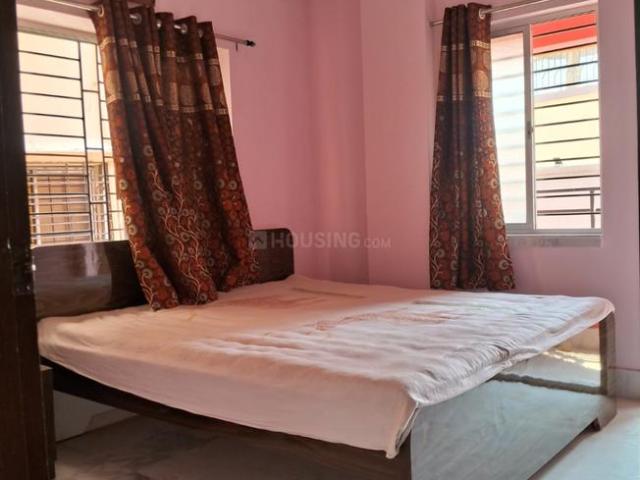 3 BHK Apartment in Lake Town for rent Kolkata. The reference number is 20497601