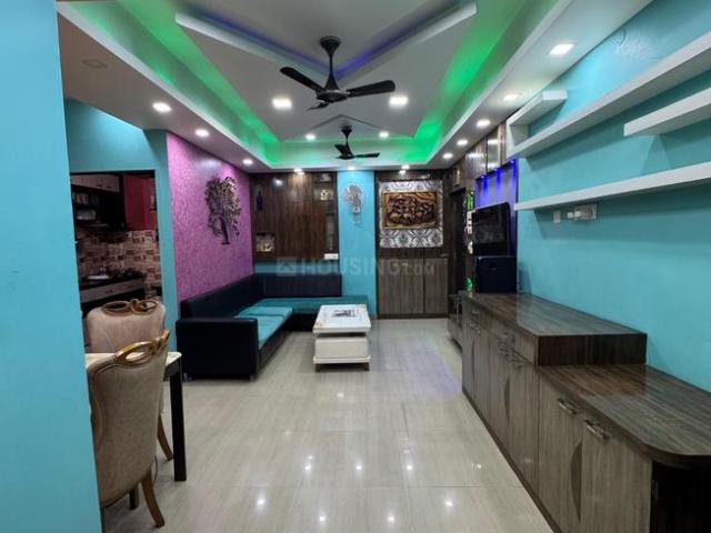3 BHK Apartment in Lake Town for rent Kolkata. The reference number is 20522900