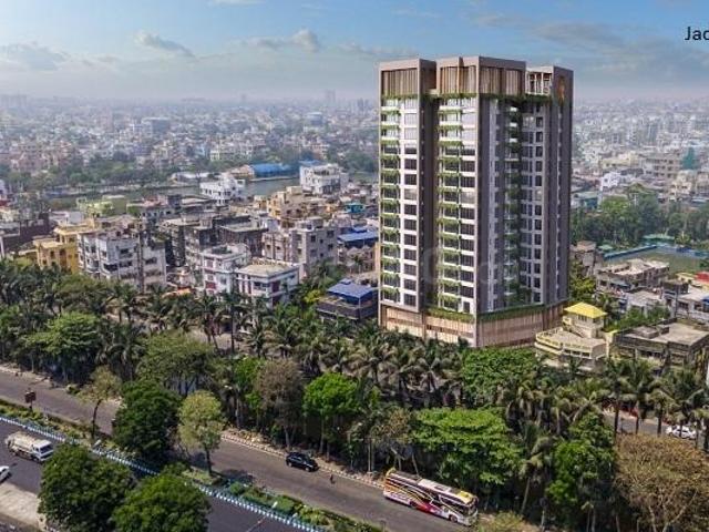 3 BHK Apartment in Lake Town for resale Kolkata. The reference number is 14588030