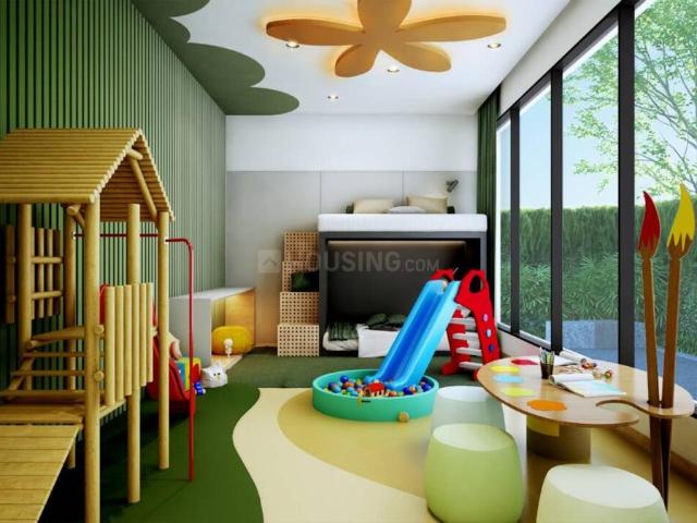 3 BHK Apartment in Lake Town for resale Kolkata. The reference number is 14521570