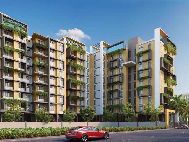 3 BHK Apartment in Lake Town for resale Kolkata. The reference number is 14966197