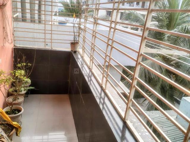 3 BHK Apartment in Lake Town for resale Kolkata. The reference number is 19605640
