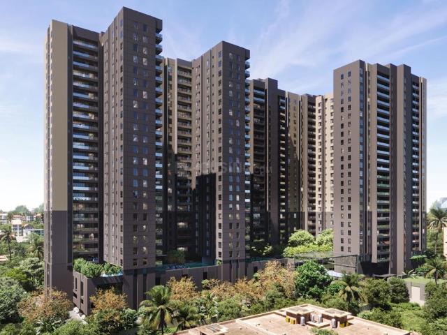 3 BHK Apartment in Lake Town for resale Kolkata. The reference number is 20585613
