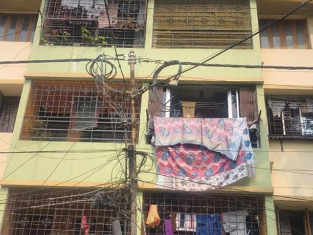 3 BHK Apartment in Lake Town for resale Kolkata. The reference number is 20764860