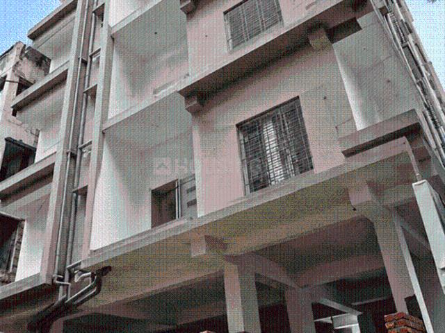 3 BHK Apartment in Lake Town for resale Kolkata. The reference number is 20954639