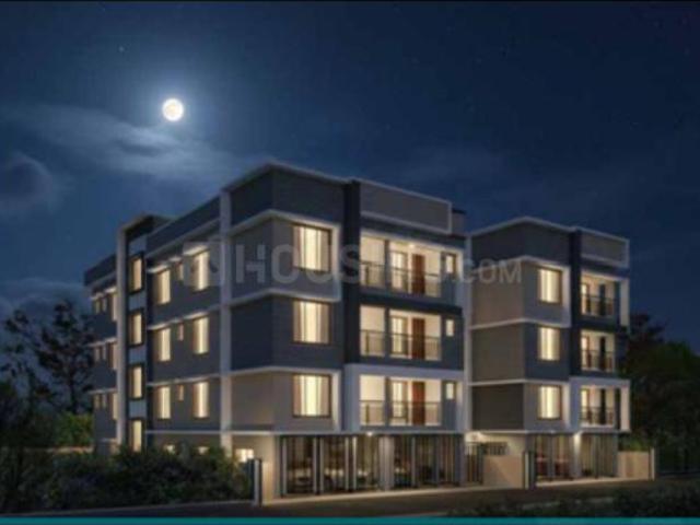 3 BHK Apartment in Lake Town for resale Siliguri. The reference number is 19984142