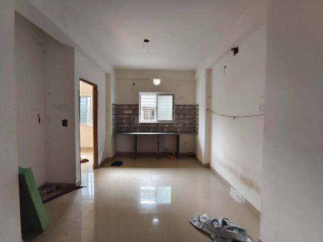 3 BHK Apartment in Lake Town for resale VIP Road. The reference number is 17257564