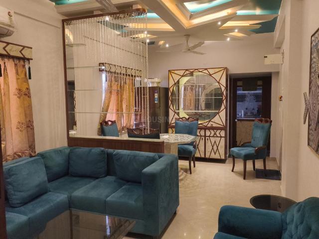 3 BHK Apartment in Lake Gardens for rent Kolkata. The reference number is 19695365