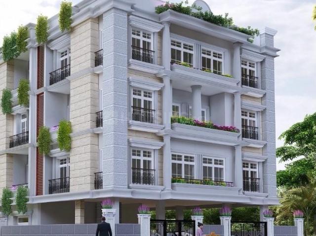 3 BHK Apartment in Lake Gardens for resale Kolkata. The reference number is 13402658