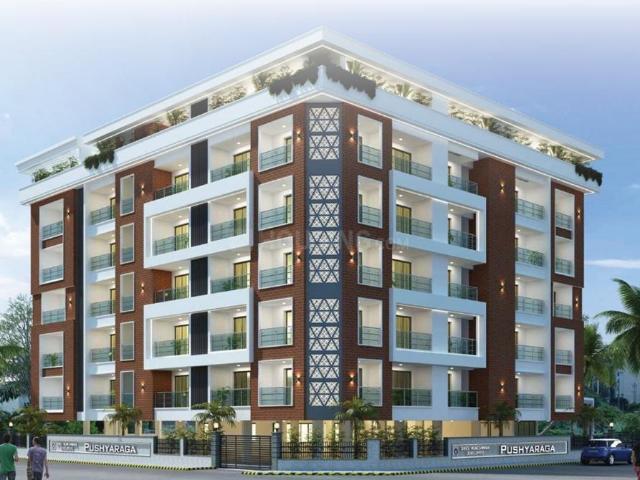 3 BHK Apartment in Lalbagh for resale Mangalore. The reference number is 20885494