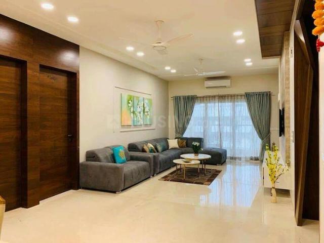 3 BHK Apartment in Lalghati for rent Bhopal. The reference number is 20645562