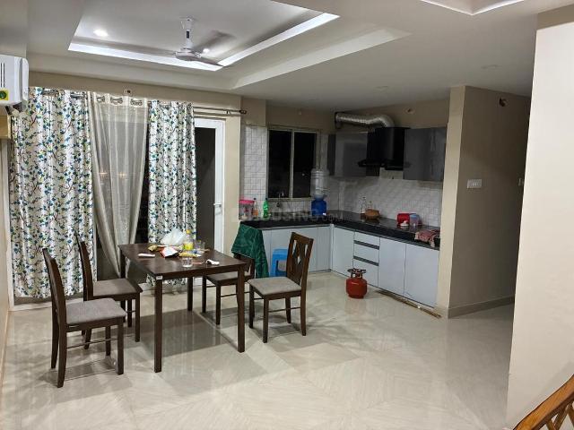 3 BHK Apartment in Lalmati for rent Guwahati. The reference number is 20374965