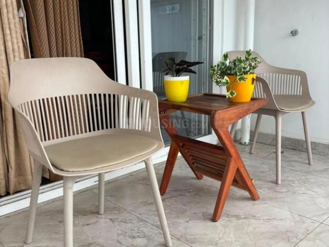 3 BHK Apartment in Lalmati for rent Guwahati. The reference number is 20778495