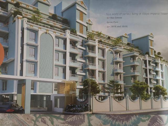 3 BHK Apartment in Lalmati for rent Guwahati. The reference number is 20734847